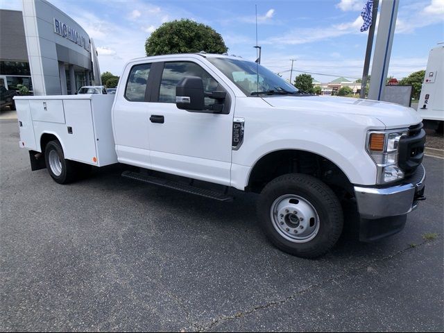 2020 Ford F-350 XL