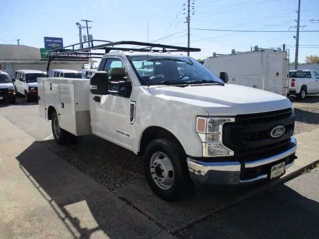 2020 Ford F-350 XL