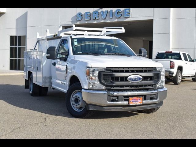 2020 Ford F-350 XL