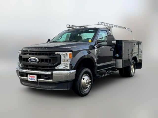 2020 Ford F-350 XL