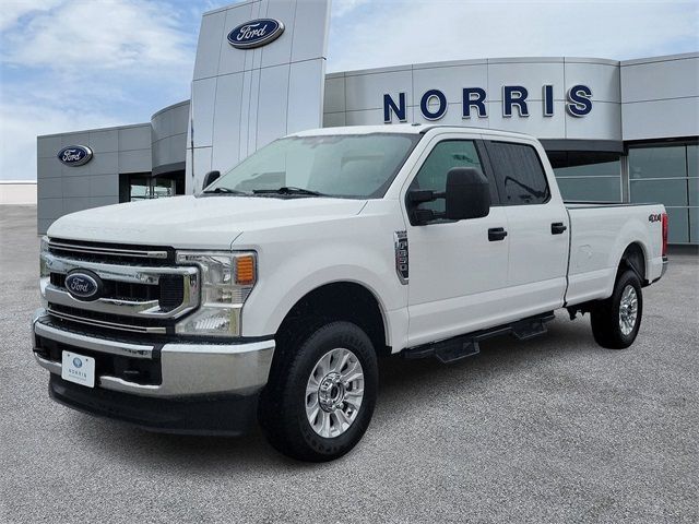 2020 Ford F-350 XL