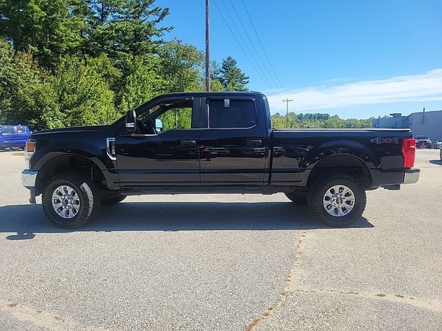 2020 Ford F-350 XL