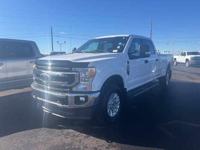 2020 Ford F-350 XLT