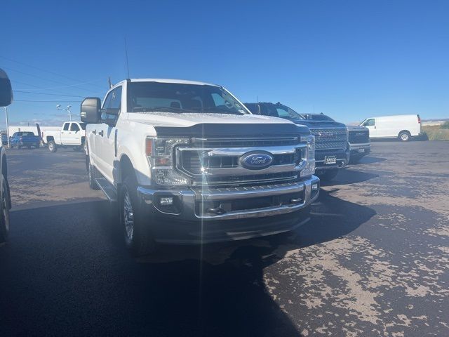 2020 Ford F-350 XLT