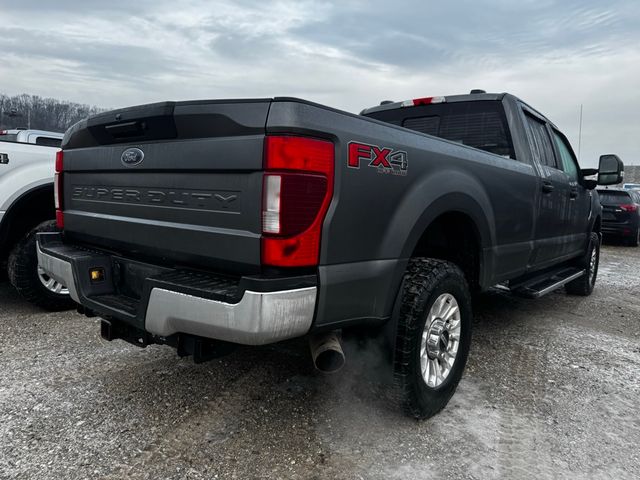 2020 Ford F-350 XL