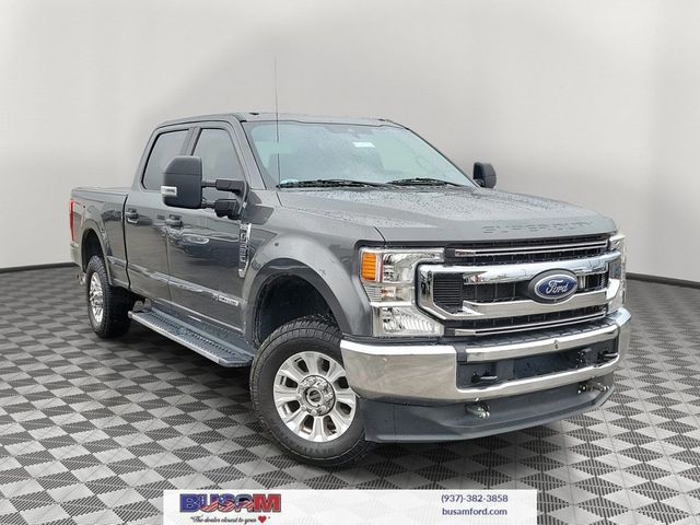 2020 Ford F-350 