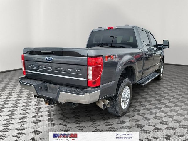 2020 Ford F-350 