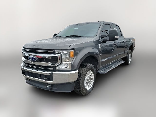 2020 Ford F-350 