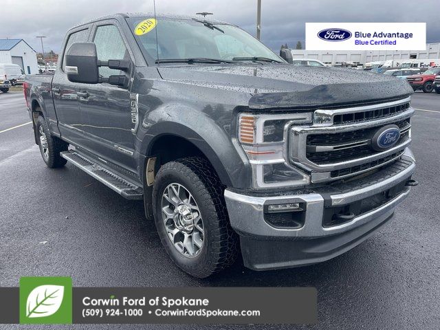 2020 Ford F-350 Lariat