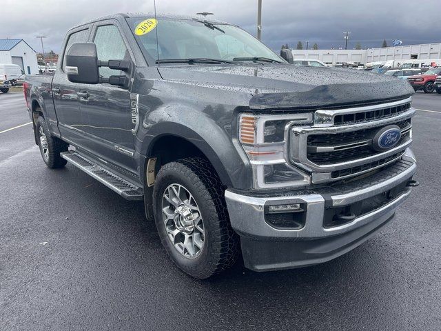 2020 Ford F-350 Lariat