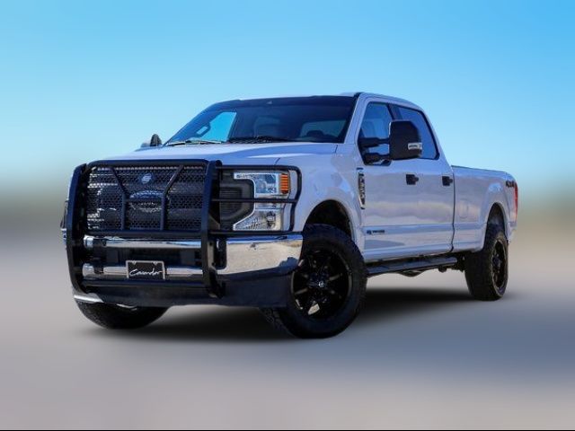 2020 Ford F-350 XL