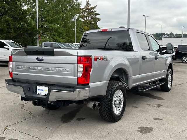 2020 Ford F-350 XL