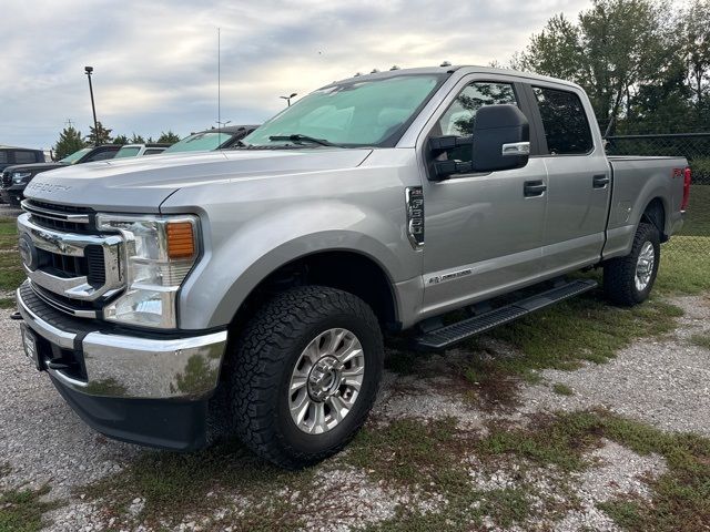 2020 Ford F-350 XL