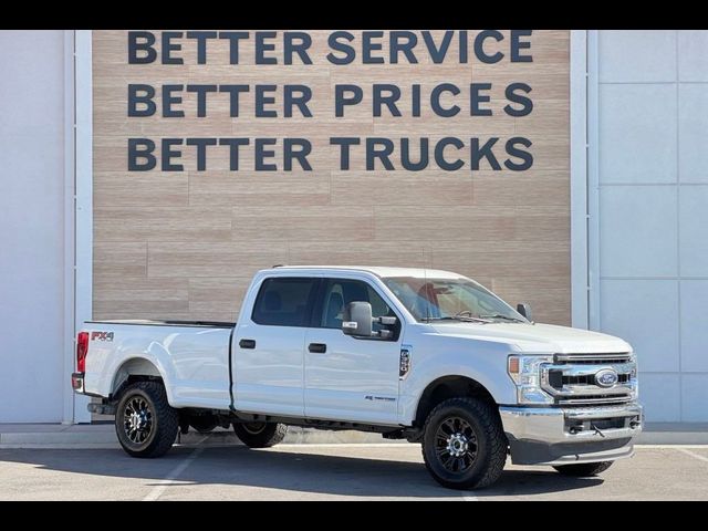 2020 Ford F-350 XLT