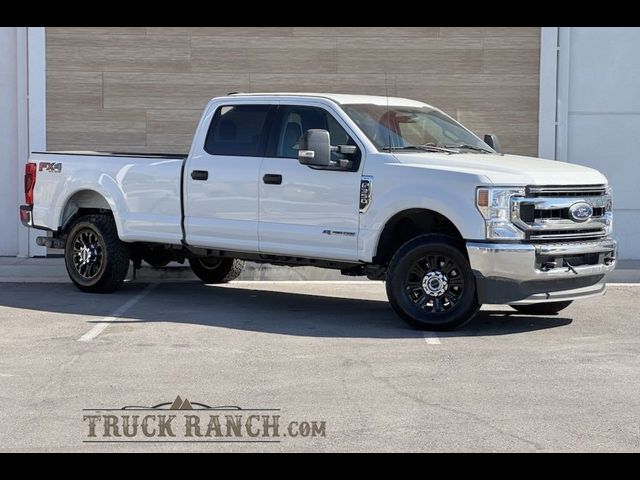 2020 Ford F-350 XLT