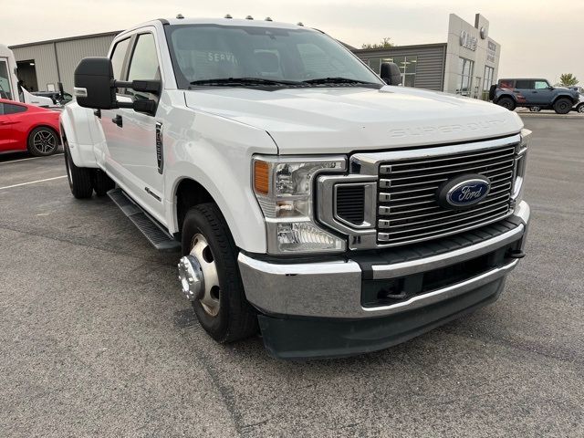 2020 Ford F-350 