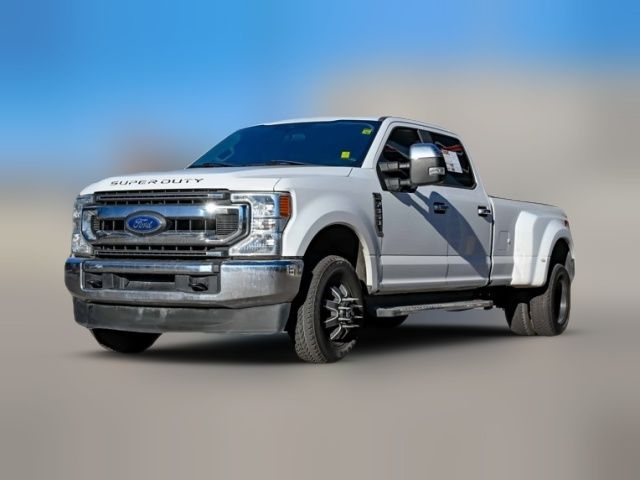 2020 Ford F-350 XL