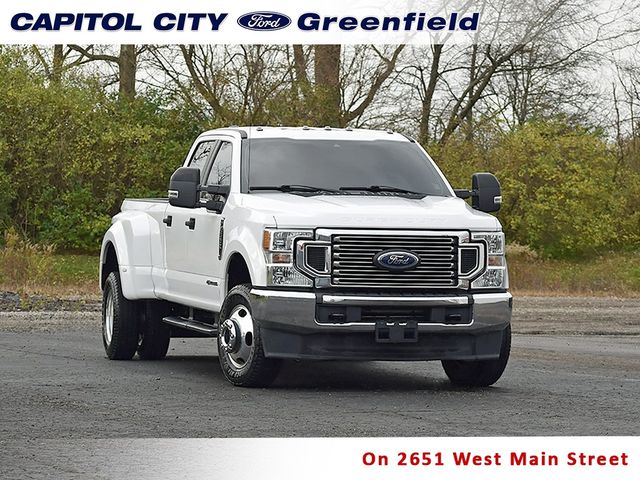 2020 Ford F-350 XL