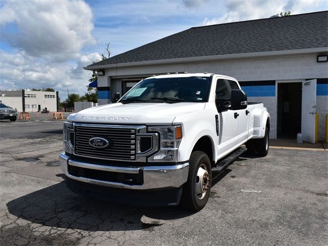 2020 Ford F-350 XL