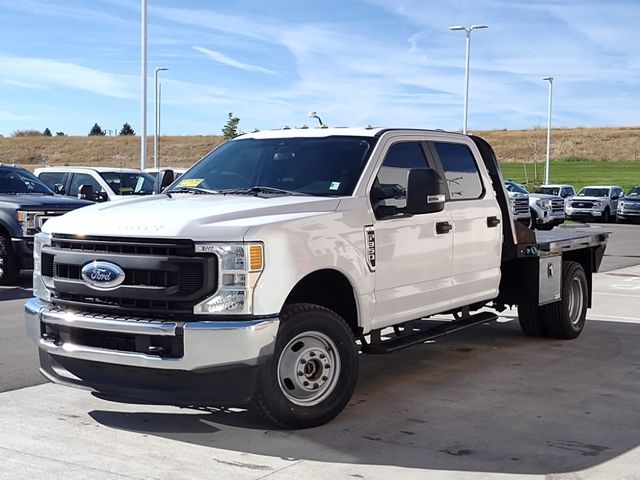 2020 Ford F-350 XL