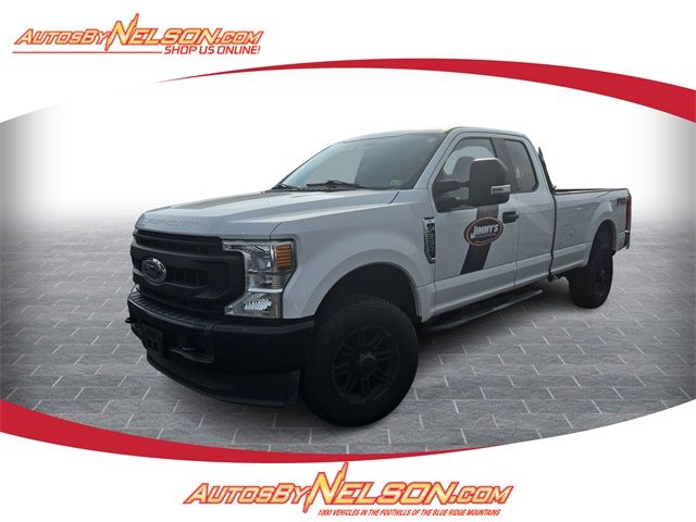 2020 Ford F-350 XL