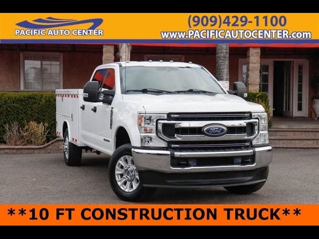 2020 Ford F-350 XLT