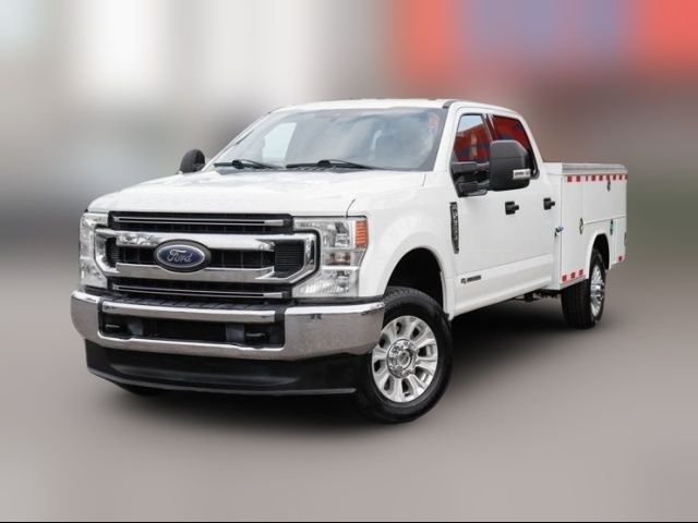 2020 Ford F-350 XLT