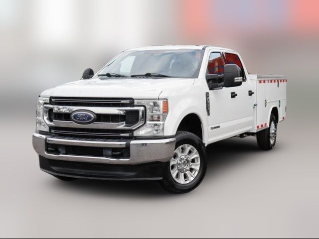 2020 Ford F-350 XLT