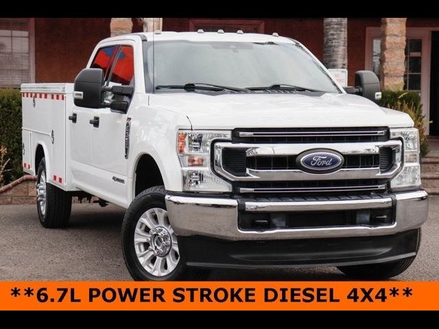 2020 Ford F-350 XLT