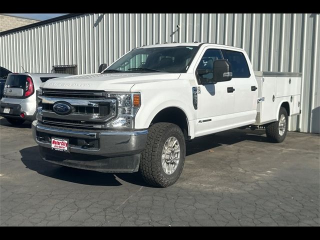 2020 Ford F-350 XLT