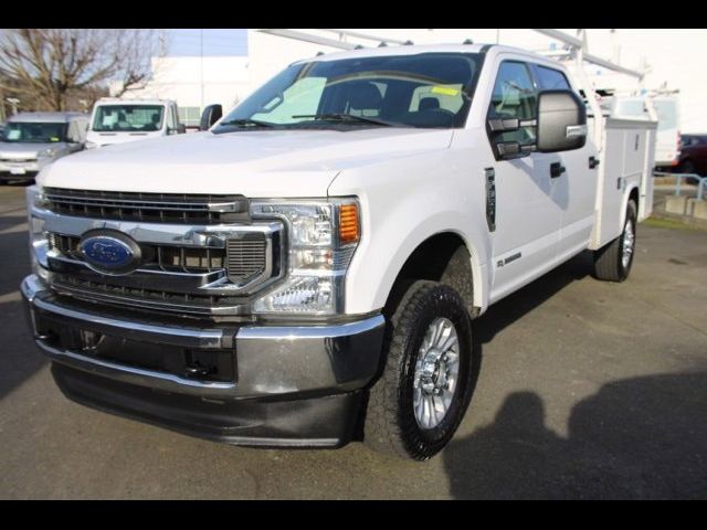 2020 Ford F-350 XLT