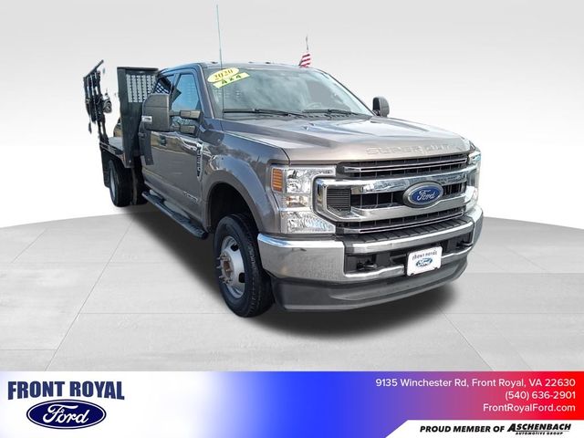 2020 Ford F-350 XLT