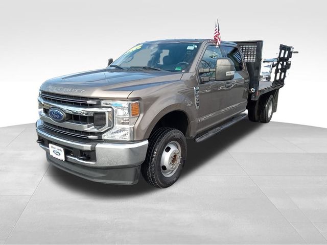 2020 Ford F-350 XLT