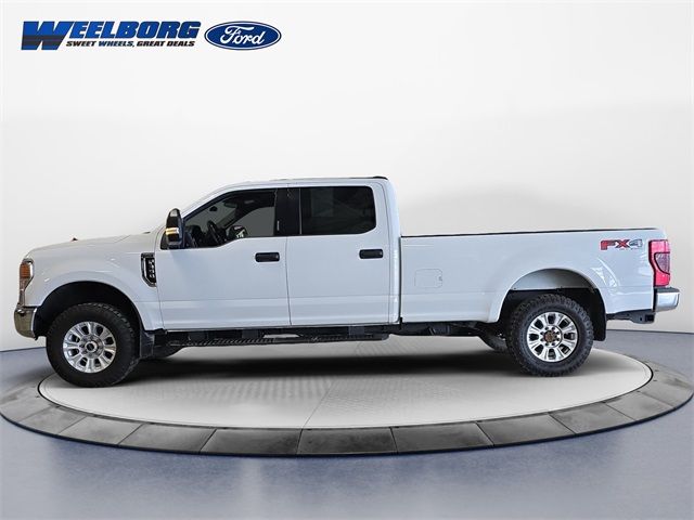 2020 Ford F-350 XLT