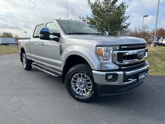 2020 Ford F-350 XLT