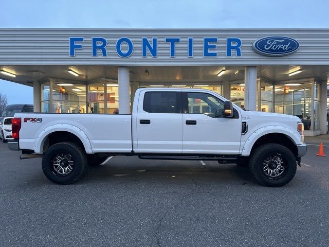 2020 Ford F-350 XLT