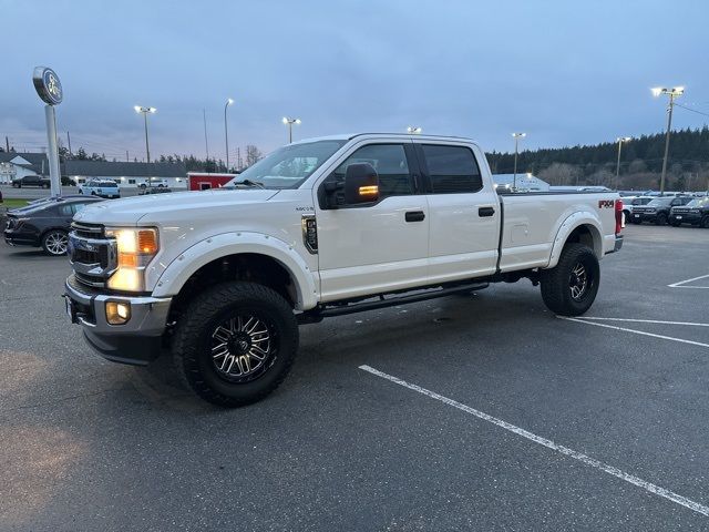 2020 Ford F-350 XLT