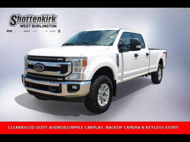 2020 Ford F-350 XLT