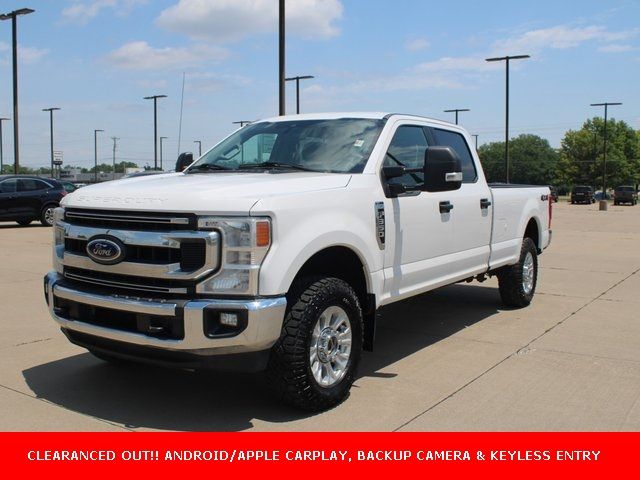 2020 Ford F-350 XLT