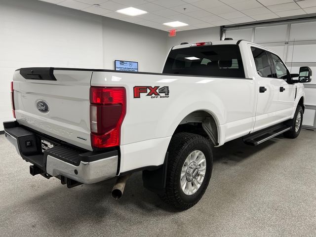 2020 Ford F-350 XLT