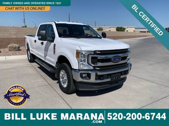 2020 Ford F-350 XLT