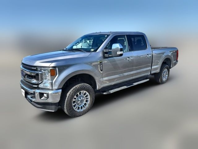 2020 Ford F-350 XLT