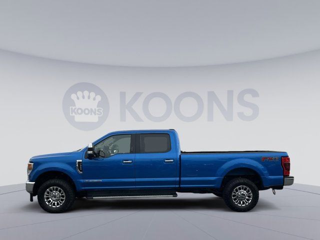 2020 Ford F-350 XLT