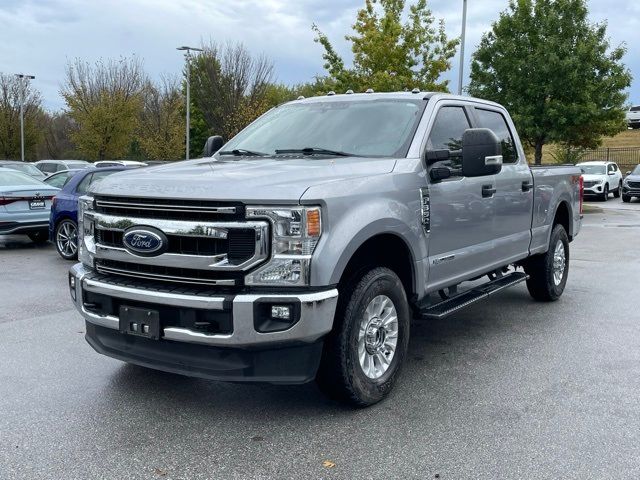 2020 Ford F-350 XLT