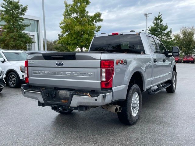 2020 Ford F-350 XLT