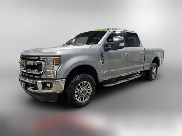 2020 Ford F-350 XLT