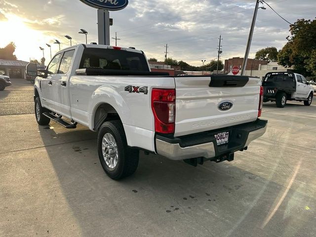 2020 Ford F-350 XLT