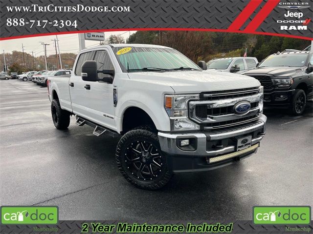 2020 Ford F-350 XLT