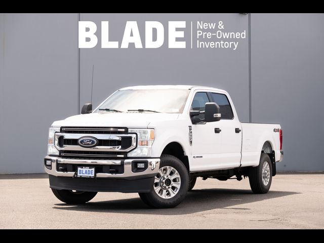 2020 Ford F-350 XLT