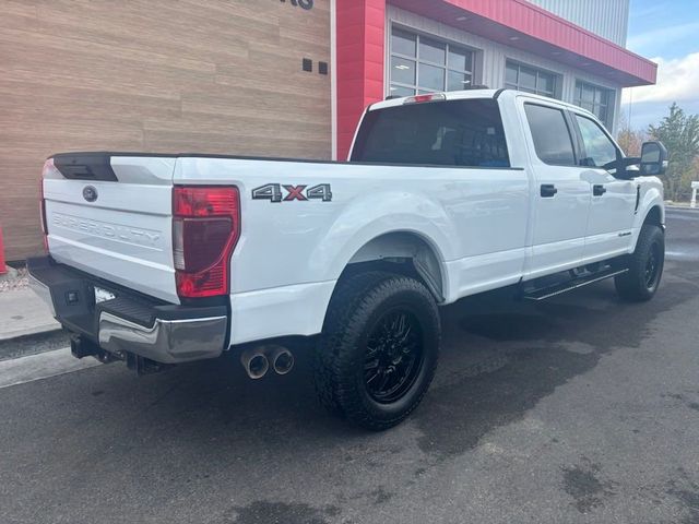 2020 Ford F-350 XLT